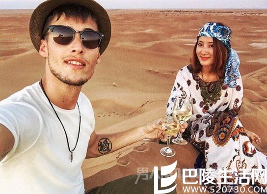 许婧新男友资料照片