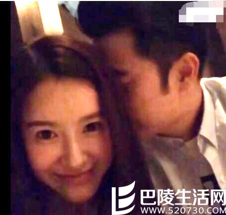 陈赫张子萱秀恩爱