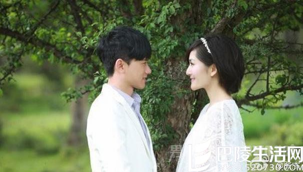 谢娜张杰结婚照