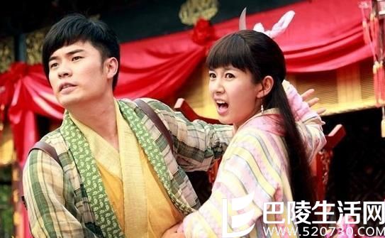 陈赫张子萱医馆笑传