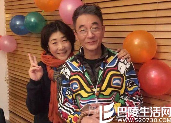 陈赫父母照片 陈赫父母照片