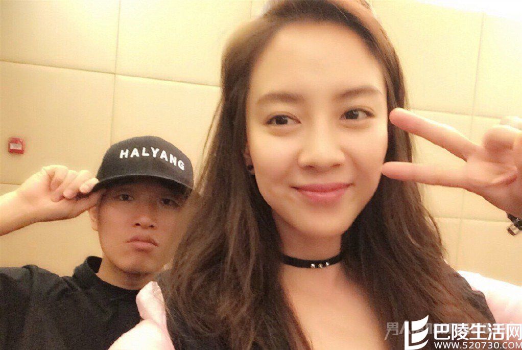 周一情侣Gary和宋智孝