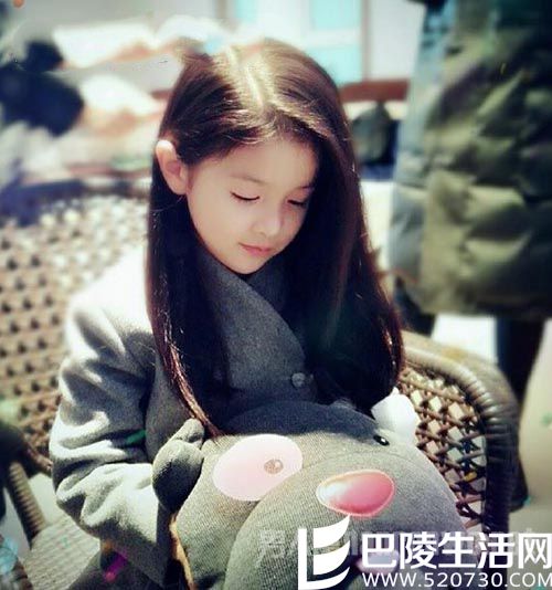 《爸爸4》曾今的候选人徐婧 《爸爸4》曾今的候选人徐婧