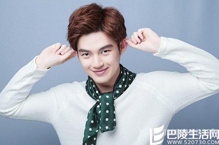 实习奶爸董力疑似恋情曝光