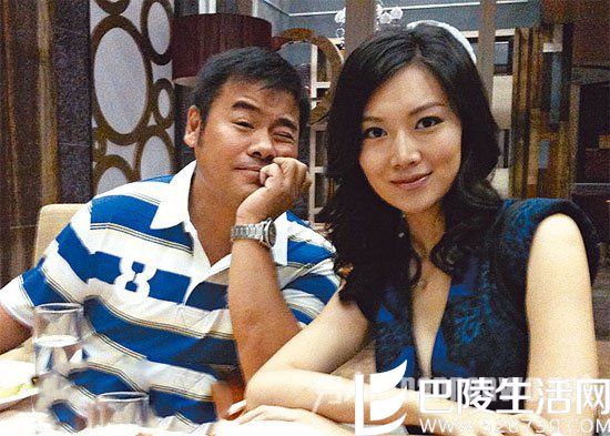 黄有龙前妻是谁