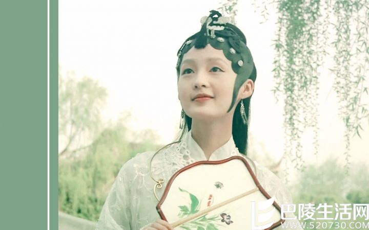 李沁红楼梦剧照 李沁红楼梦剧照