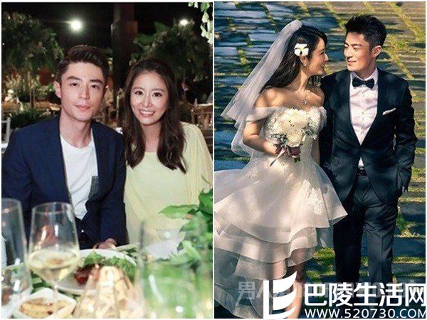 林心如自曝与霍建华相恋过程 林心如自曝与霍建华相恋过程