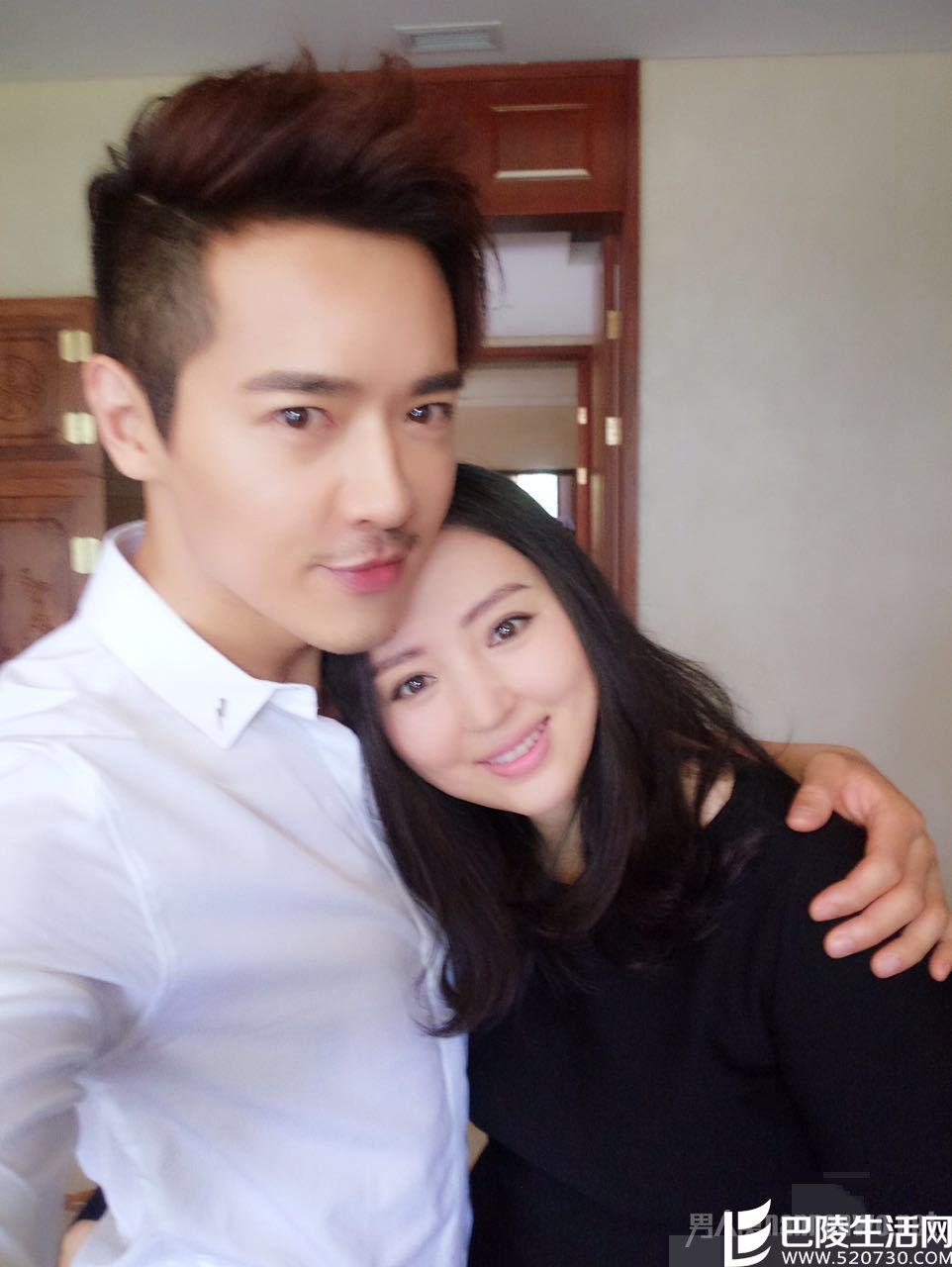 董璇高云翔 董璇高云翔