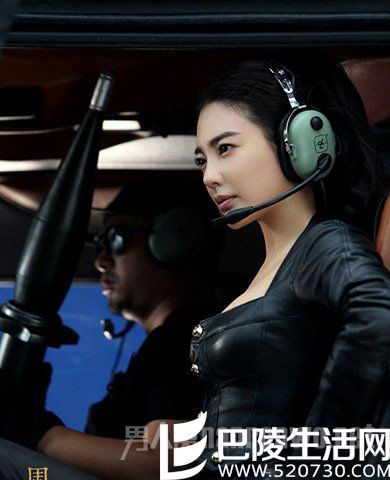 张雨绮《美人鱼》剧照 张雨绮《美人鱼》剧照