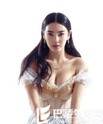 张雨绮的胸到底有多大