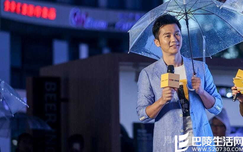 李晨为什么会红