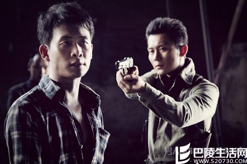 李晨张译《好家伙》剧照