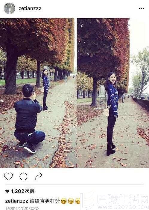 刘强东奶茶妹妹秀恩爱 刘强东奶茶妹妹秀恩爱