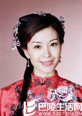 伍咏薇剧照 伍咏薇剧照