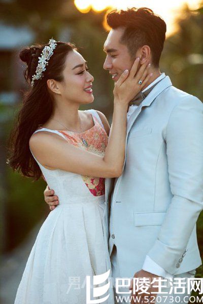 钟丽缇张伦硕恋情回顾 钟丽缇张伦硕恋情回顾