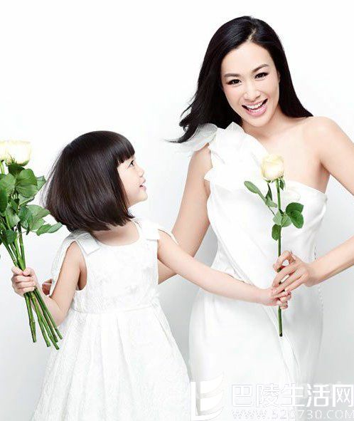 钟丽缇女儿考拉 钟丽缇女儿考拉