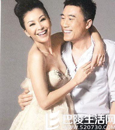 伍咏薇老公出轨是真的吗