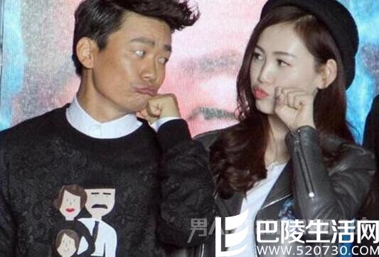 马蓉王宝强昔日合照