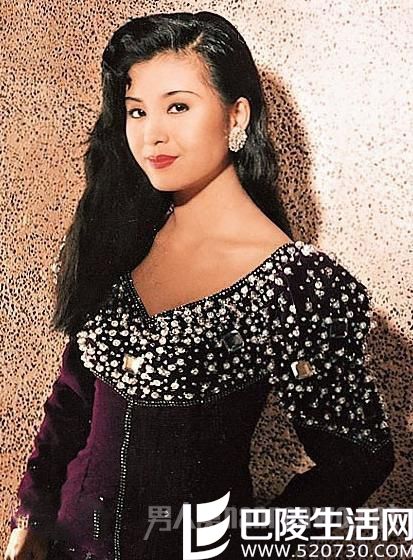 伍咏薇老公是谁