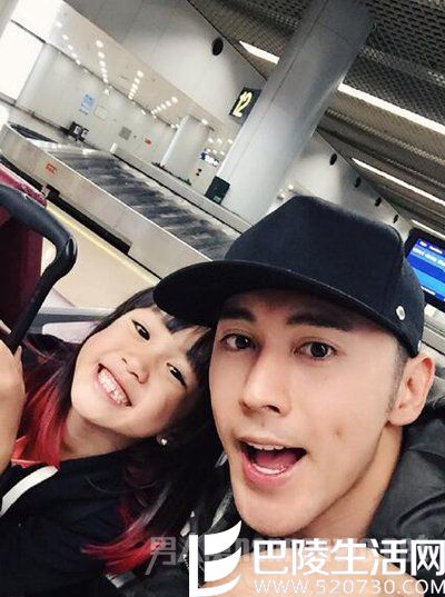 严稚棱张伦硕合照