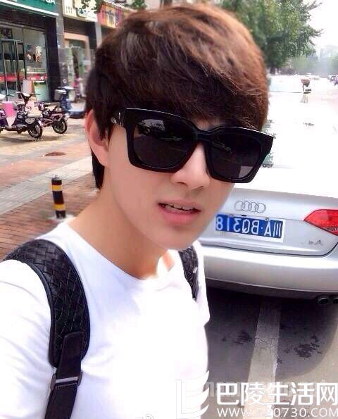 包贝尔伴郎曾一竣