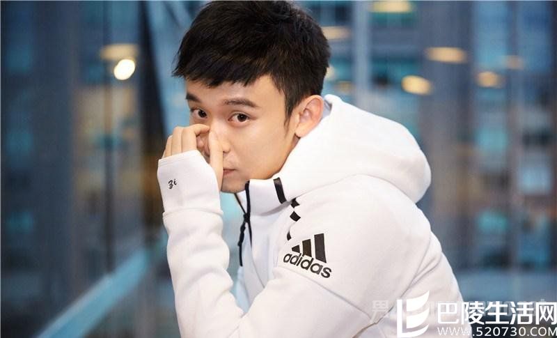 董子健自曝与妈妈争执过一次