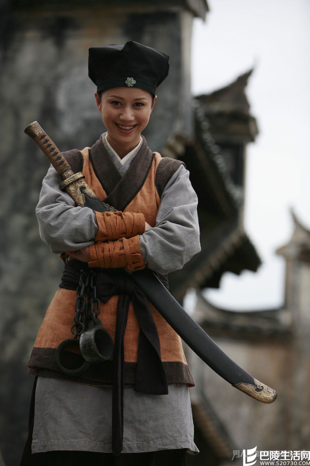 倪虹洁《武林外传》剧照