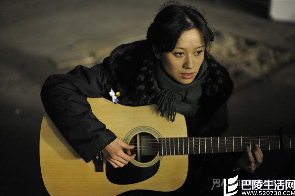 倪虹洁《蓝色骨头剧照》