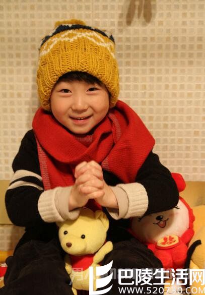 王一鸣可爱照 王一鸣可爱照