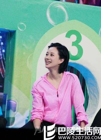 倪虹洁上综艺 倪虹洁上综艺