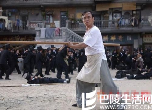 董子健父亲剧照