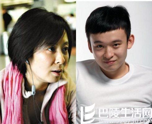 董子健妈妈是内地第一经纪人