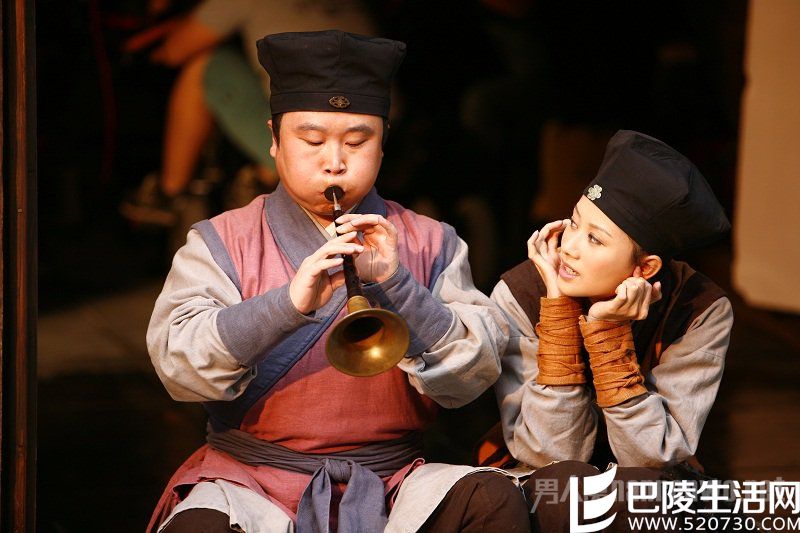 倪虹洁《武林外传》剧照