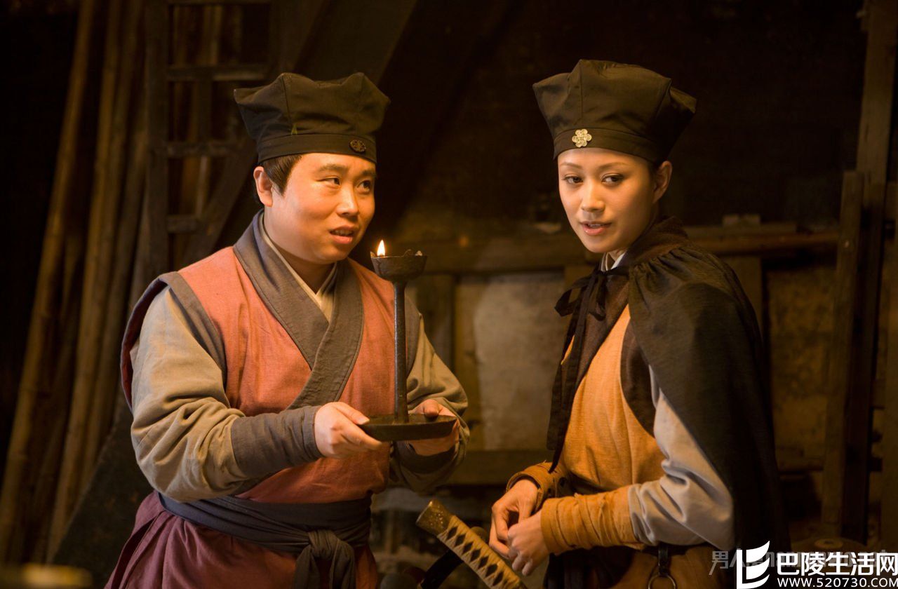 《武林外传》祝无双燕小六