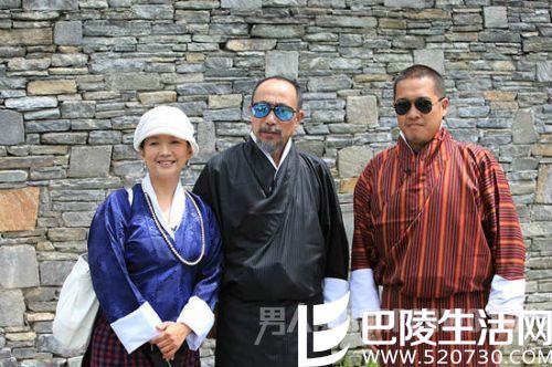 张博宇带父母参加综艺