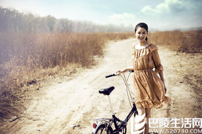 倪虹洁拍戏只当兴趣