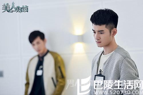 何奉天美人为馅被戏称“女二” 何奉天美人为馅被戏称“女二”