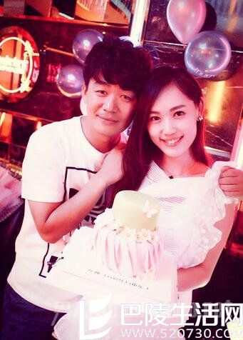 王宝强和马蓉昔日合照 王宝强和马蓉昔日合照