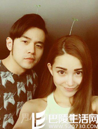 昆凌拒绝公布女儿名字