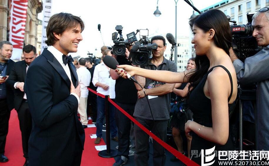 周玲安采访阿汤哥 周玲安采访阿汤哥