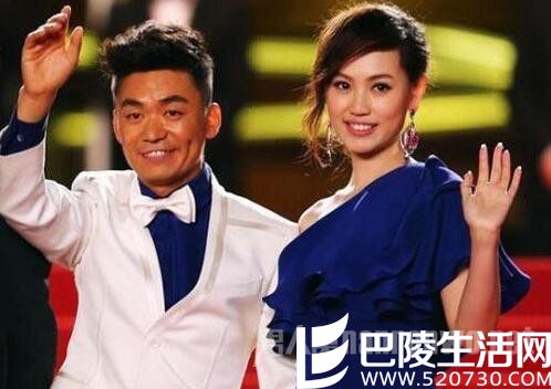 王宝强与前妻马蓉 王宝强与前妻马蓉