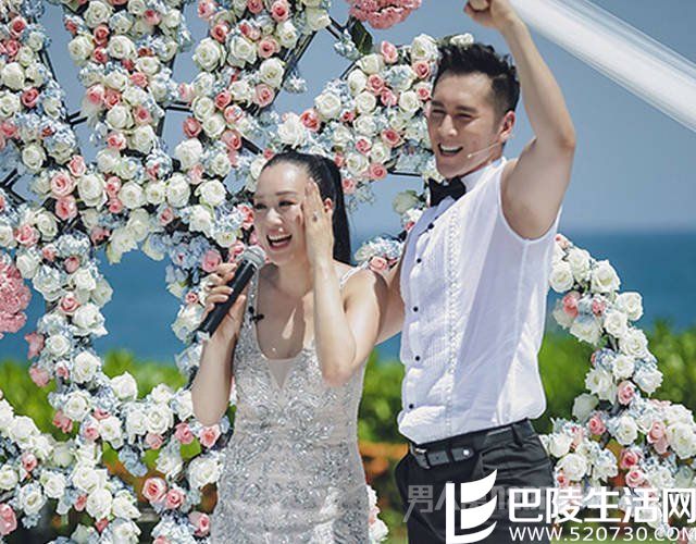 张伦硕钟丽缇合照 张伦硕钟丽缇合照