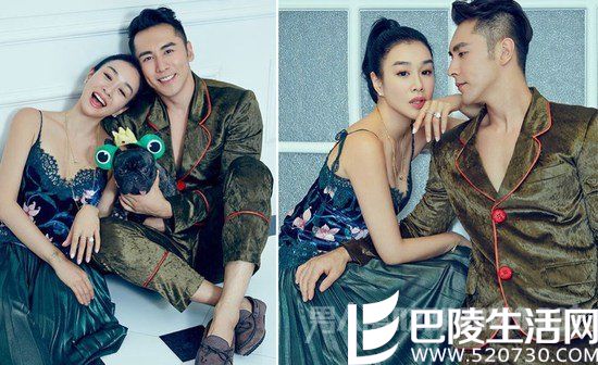 钟丽缇张伦硕写真 钟丽缇张伦硕写真