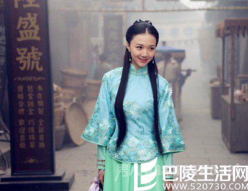 韩雯雯影视剧照 韩雯雯影视剧照