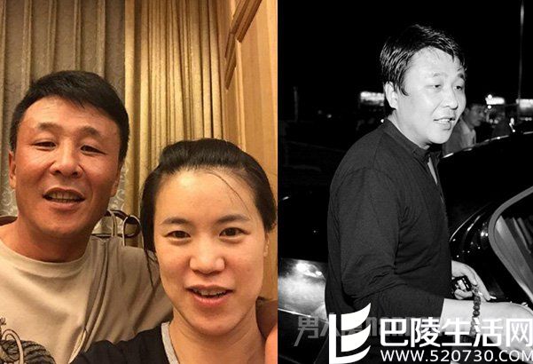 王楠老公郭斌个人资料