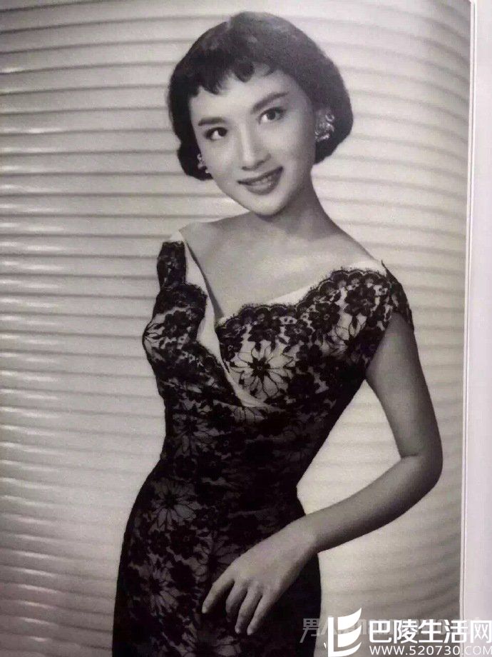 小龙女原型夏梦 小龙女原型夏梦