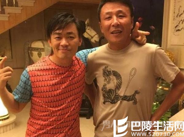 郭斌为何删王宝强相关微博？