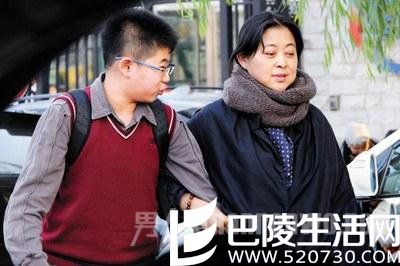 倪萍儿子虎子 倪萍儿子虎子