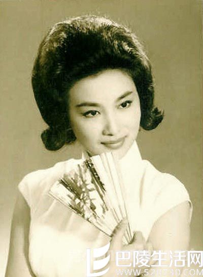 夏梦年轻时照片 夏梦年轻时照片