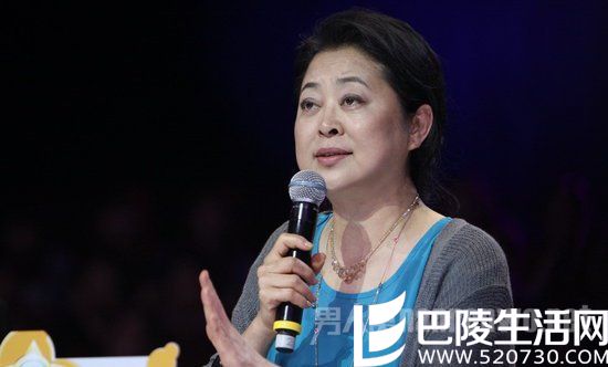 倪萍为儿子辞去工作 倪萍为儿子辞去工作